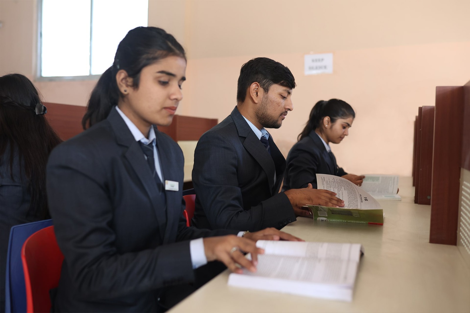 Poddar Business School Jaipur PBS photo 9